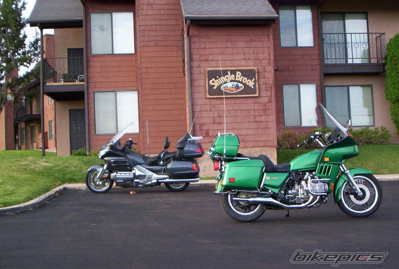 1981 HONDA GOLDWING | Picture 1742564 motorcycle photo