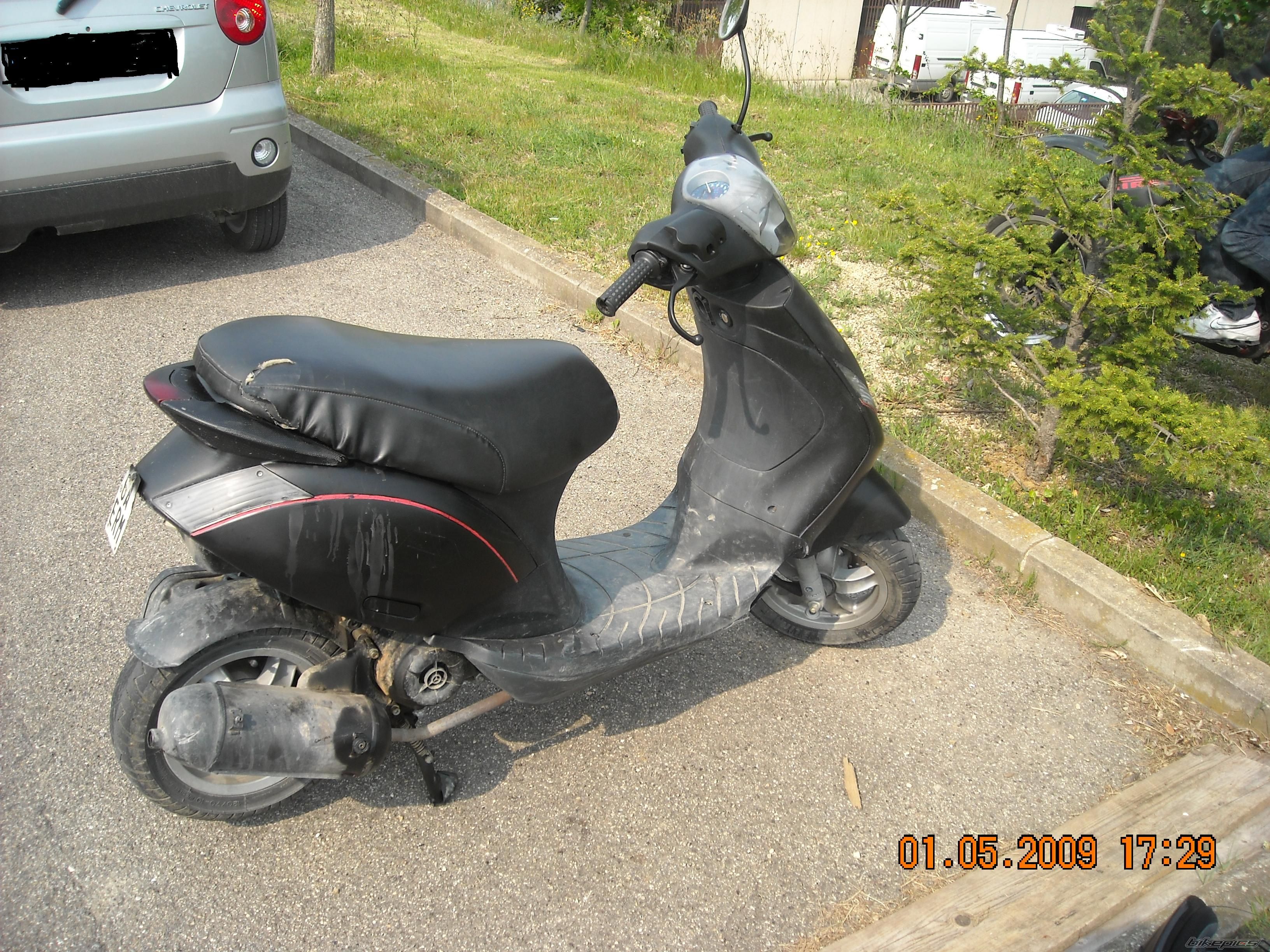2009 PIAGGIO ZIP | Picture 1742569 motorcycle photo