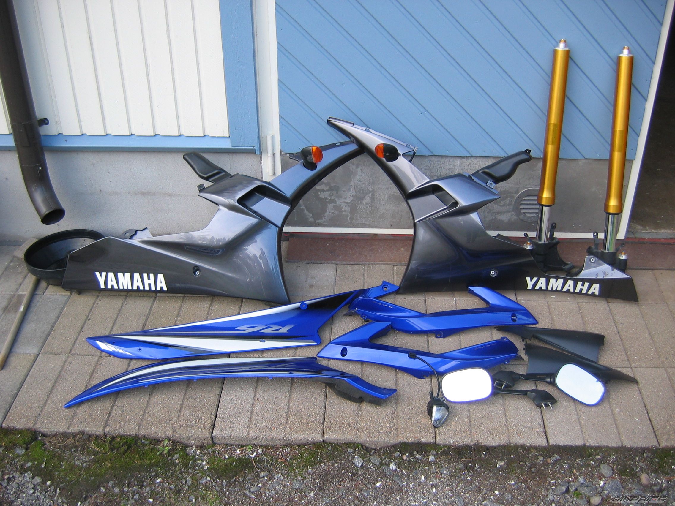   | Picture 1742590 motorcycle photo