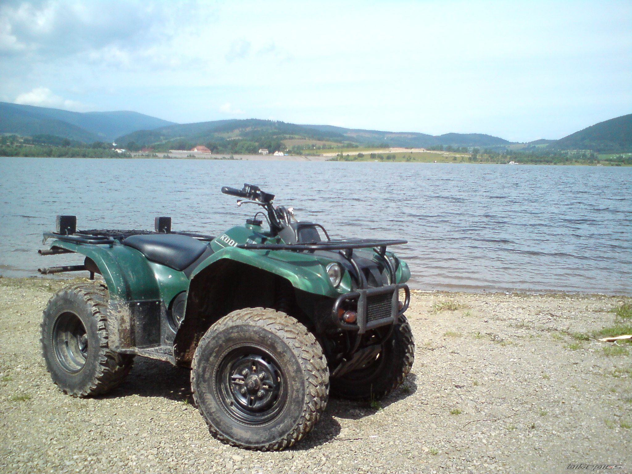2003 YAMAHA KODIAK | Picture 1742643 motorcycle photo