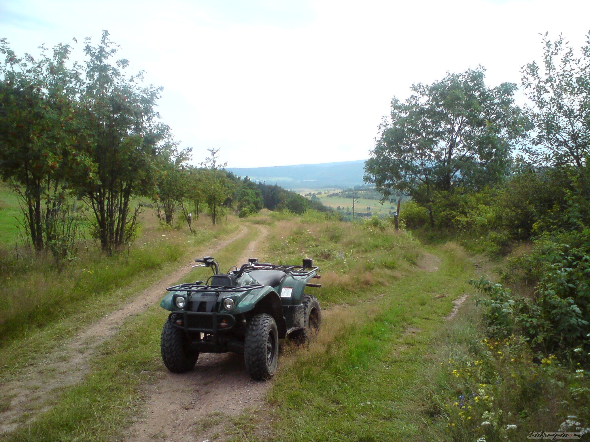 2003 YAMAHA KODIAK | Picture 1742647 motorcycle photo