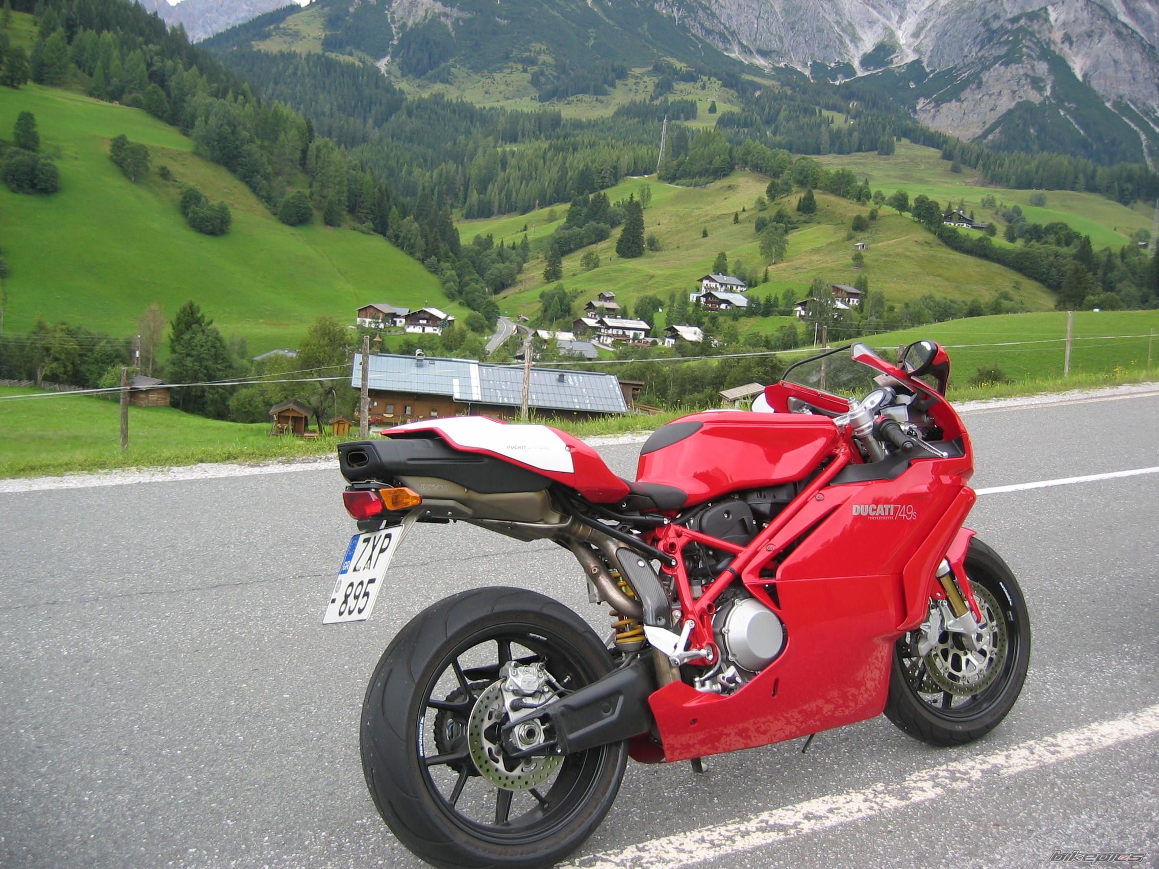 2006 DUCATI 749S | Picture 1742701 motorcycle photo