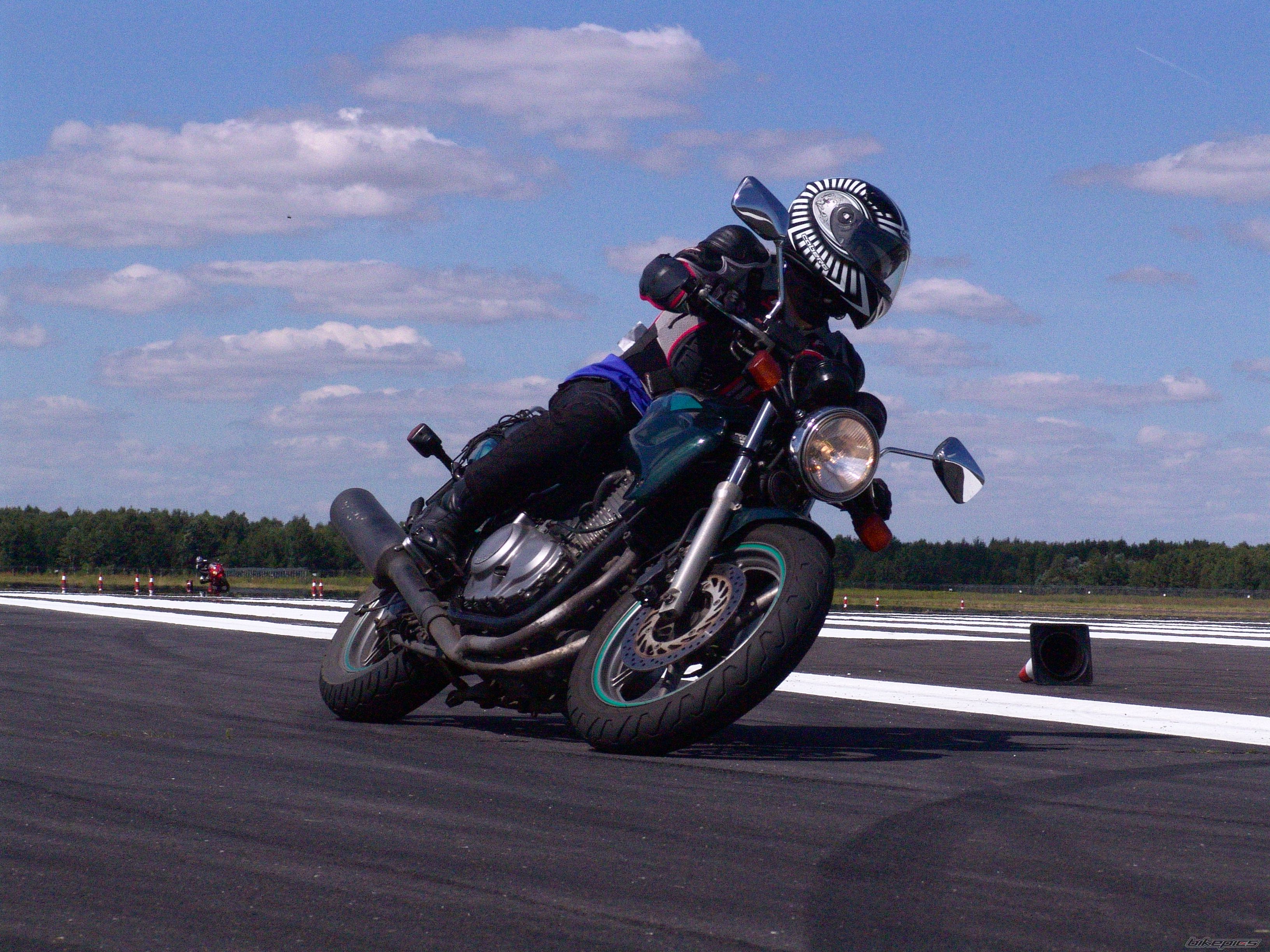 1995 HONDA CB 500 | Picture 1742707 motorcycle photo