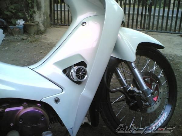 2009 HONDA WAVE 100 | Picture 1742899 motorcycle photo