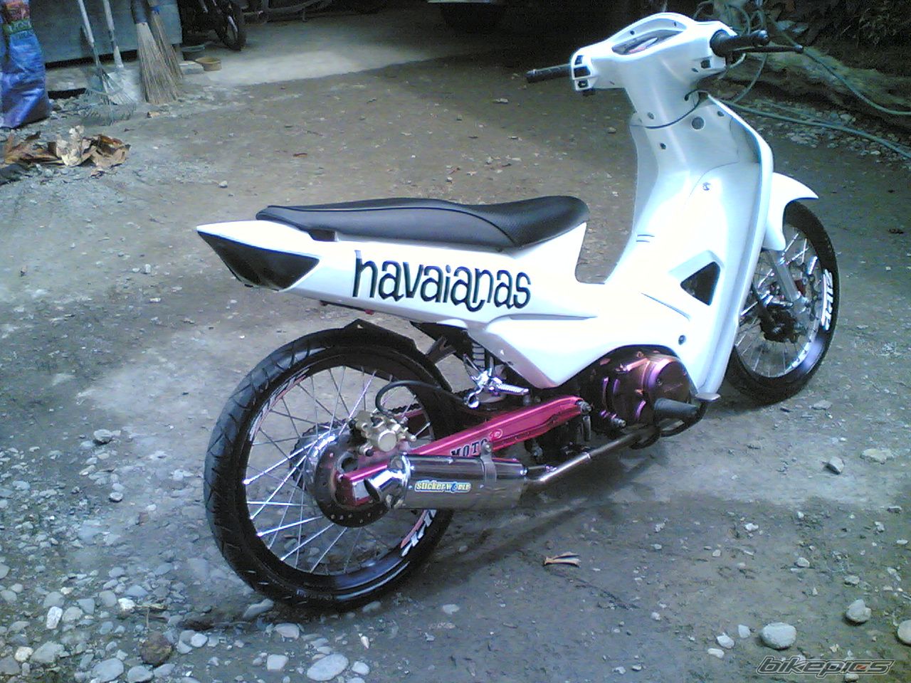 2009 HONDA WAVE 100 | Picture 1742917 motorcycle photo