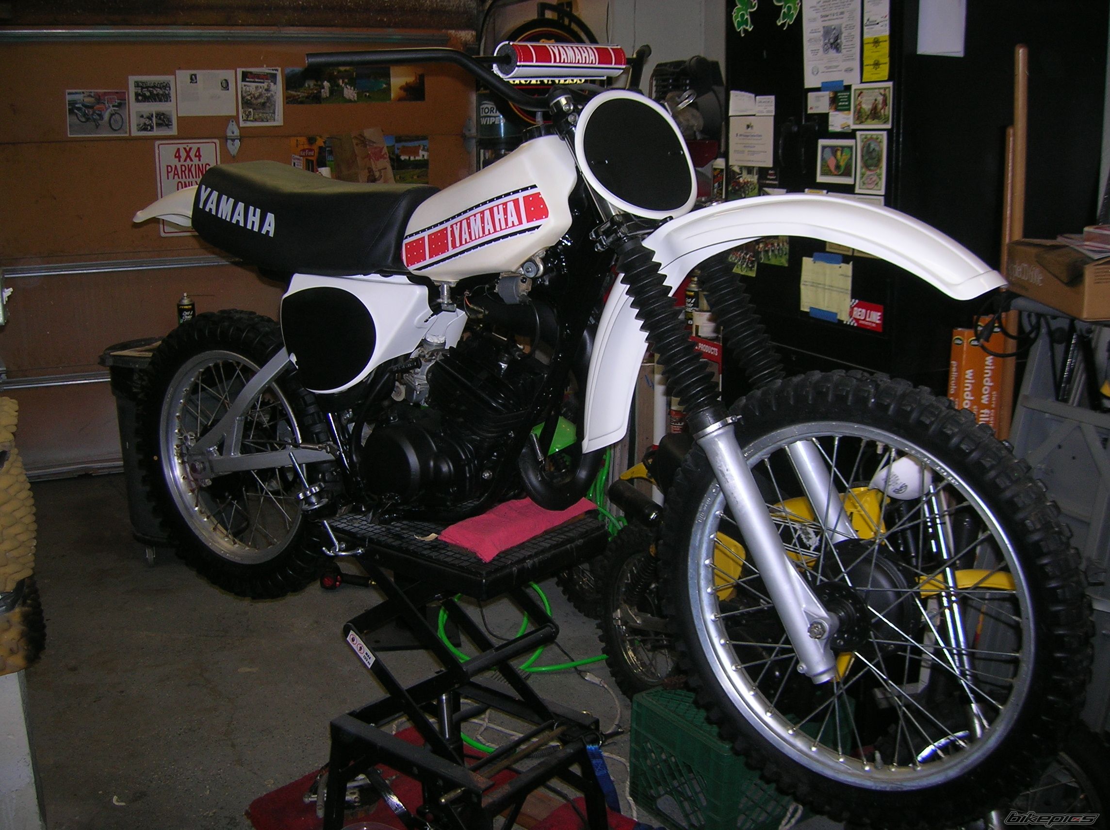 1978 YAMAHA YZ 125 | Picture 1742986 motorcycle photo