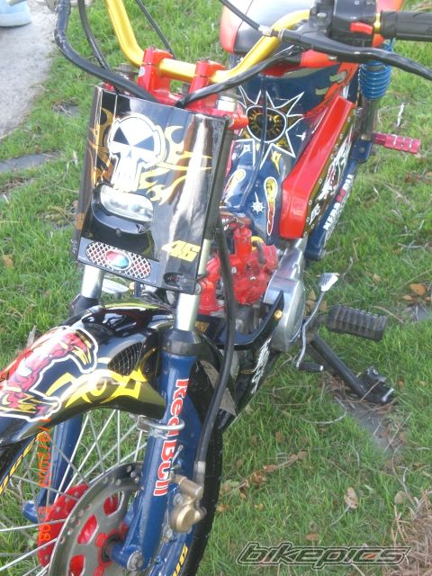 2009 HONDA C 90 | Picture 1742990 motorcycle photo