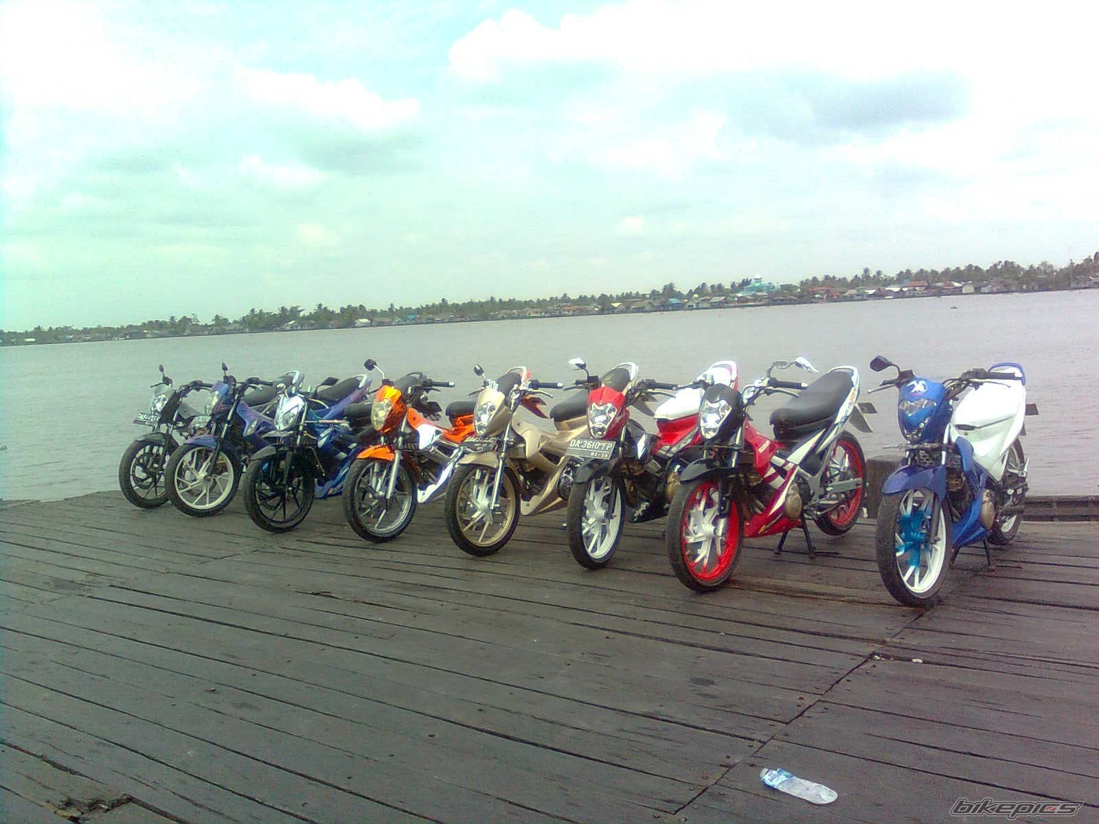 2009 SUZUKI SATRIA F 150 | Picture 1743024 motorcycle photo