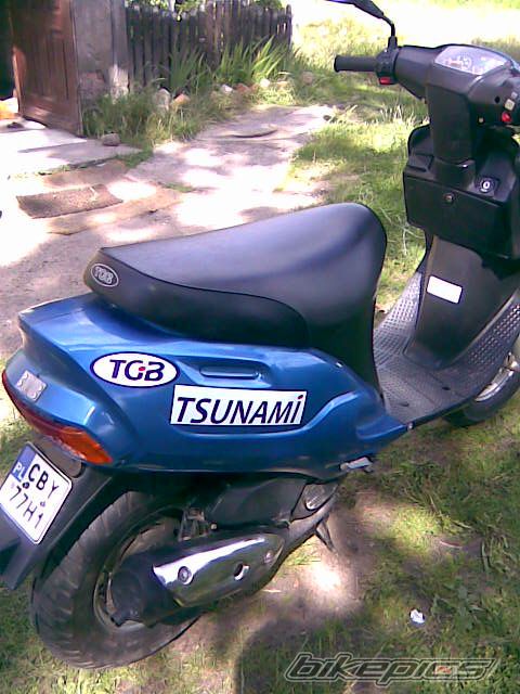 1996 TGB GF5 | Picture 1743033 motorcycle photo