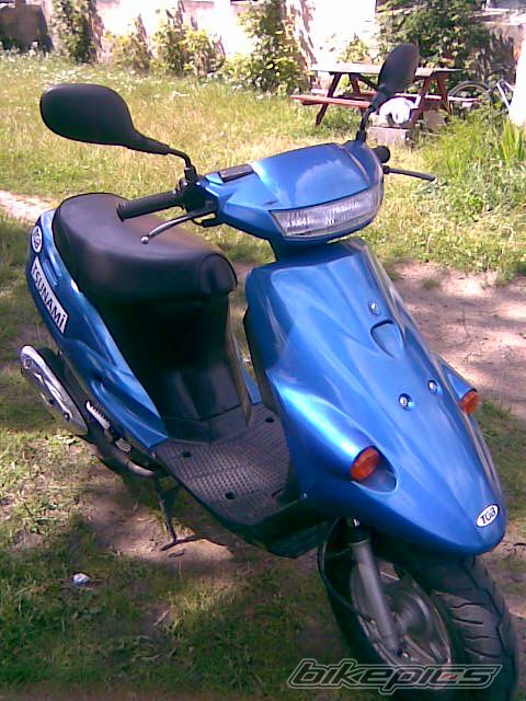 1996 TGB GF5 | Picture 1743036 motorcycle photo