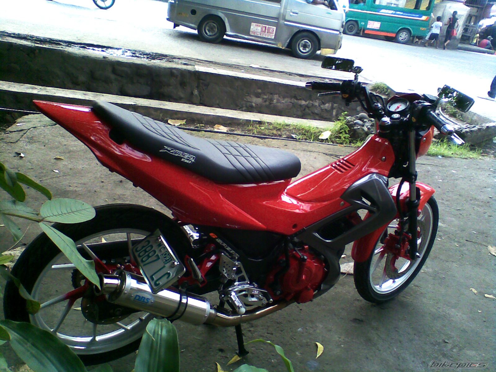 2007 SUZUKI RAIDER 150 | Picture 1743037 motorcycle photo