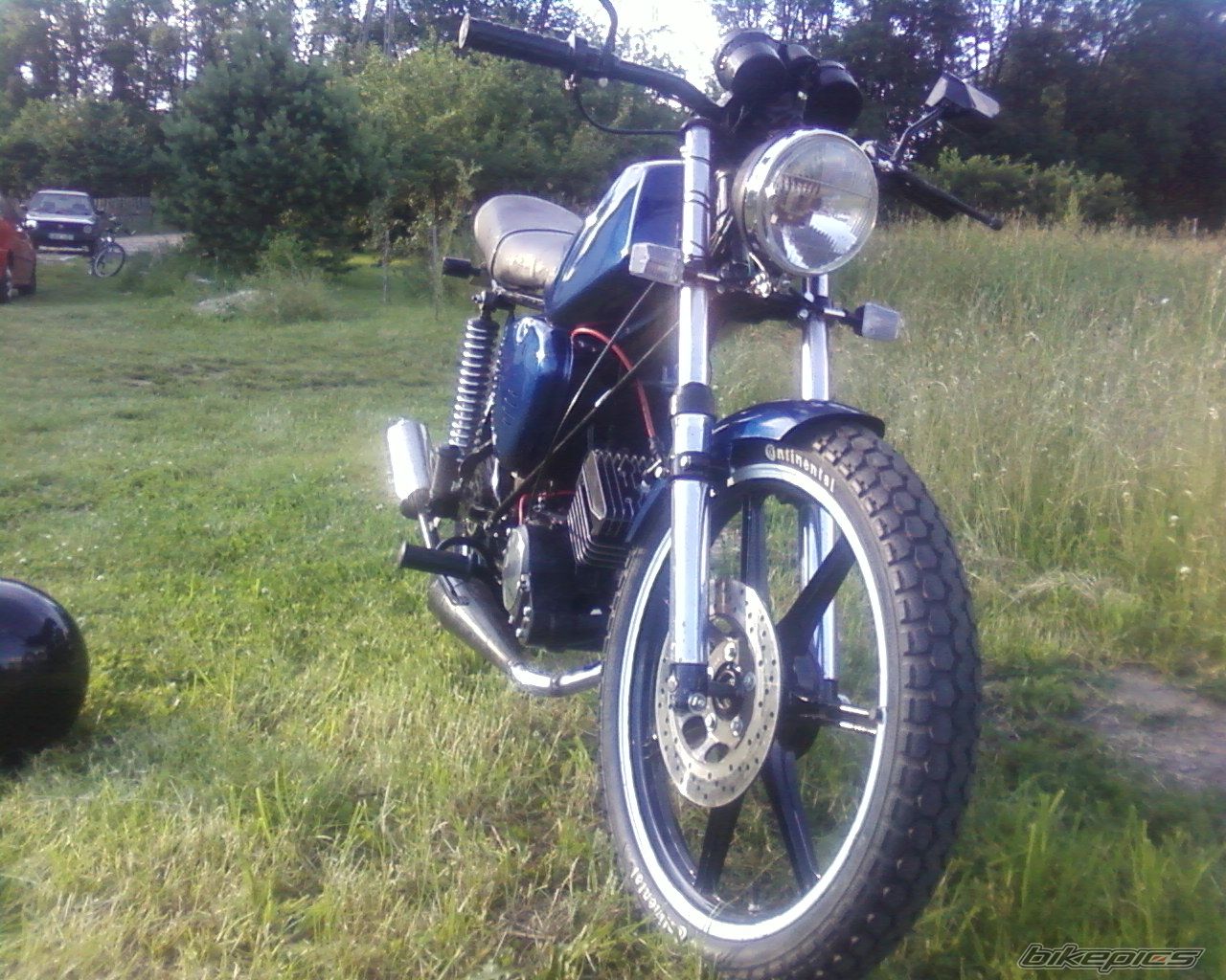 1987 SIMSON S 70 | Picture 1743144 motorcycle photo