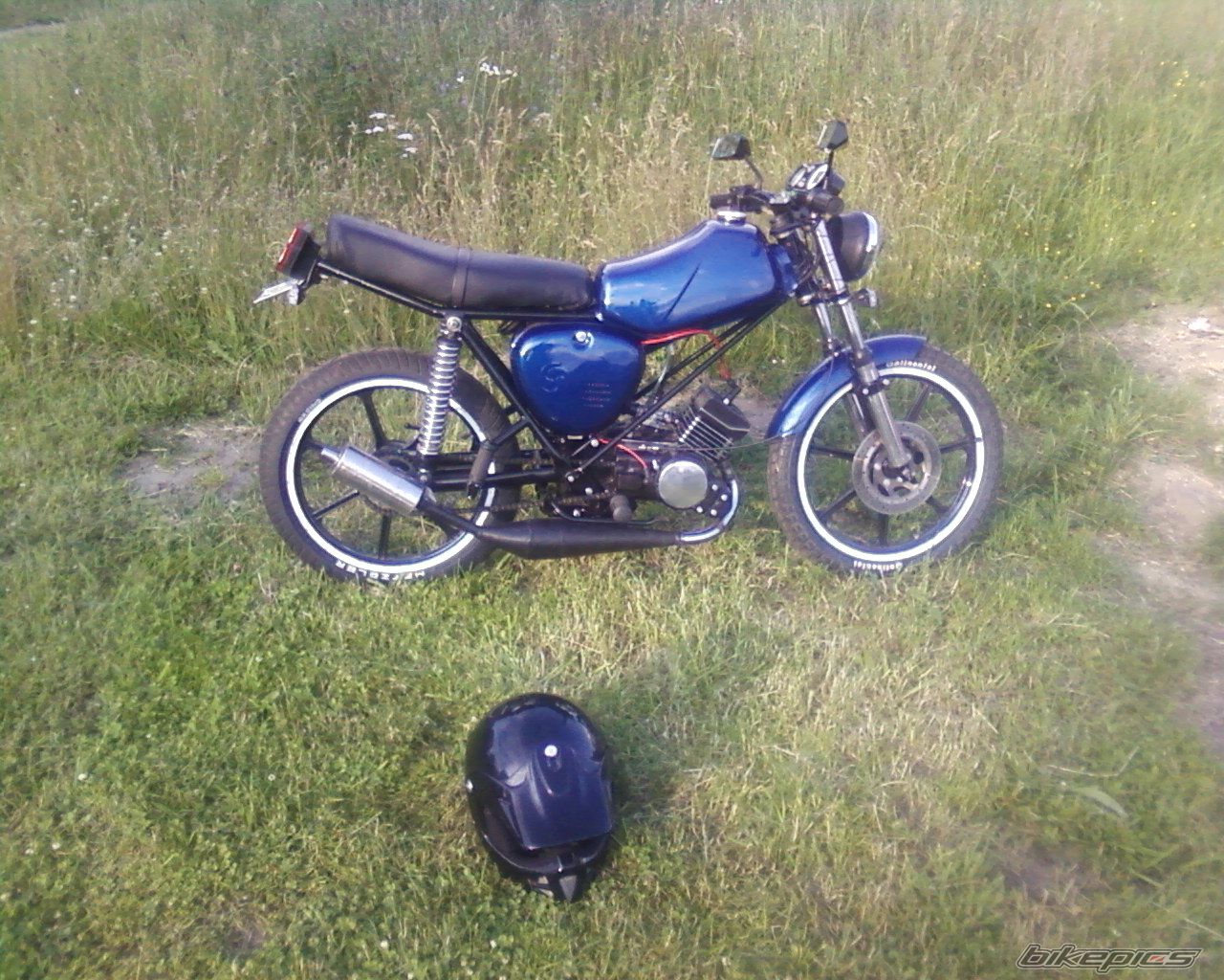 1987 SIMSON S 70 | Picture 1743159 motorcycle photo
