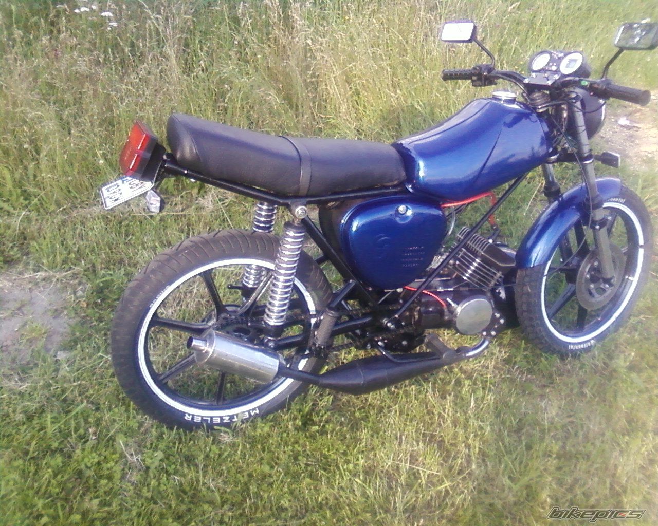 1987 SIMSON S 70 | Picture 1743161 motorcycle photo