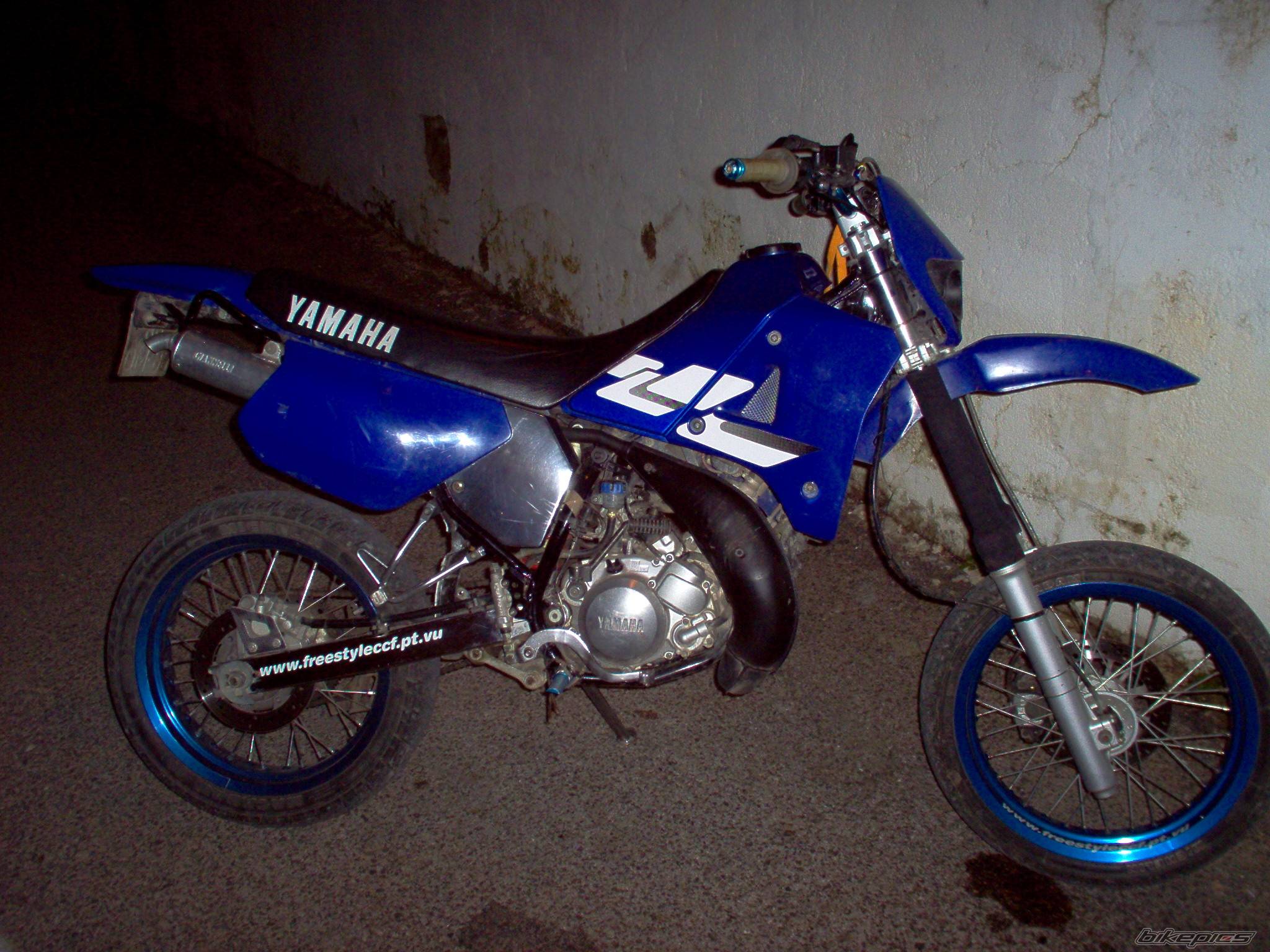 2000 YAMAHA DT 125 | Picture 174326 motorcycle photo