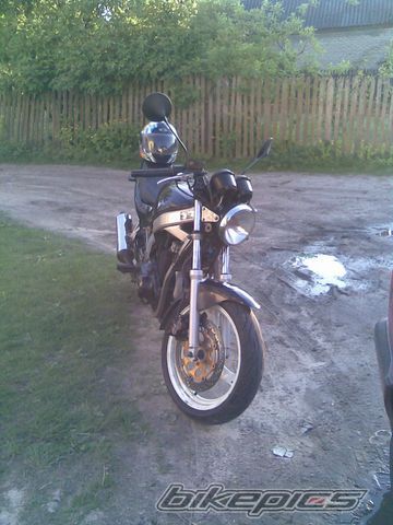 1992 SUZUKI GS 500 | Picture 1743333 motorcycle photo