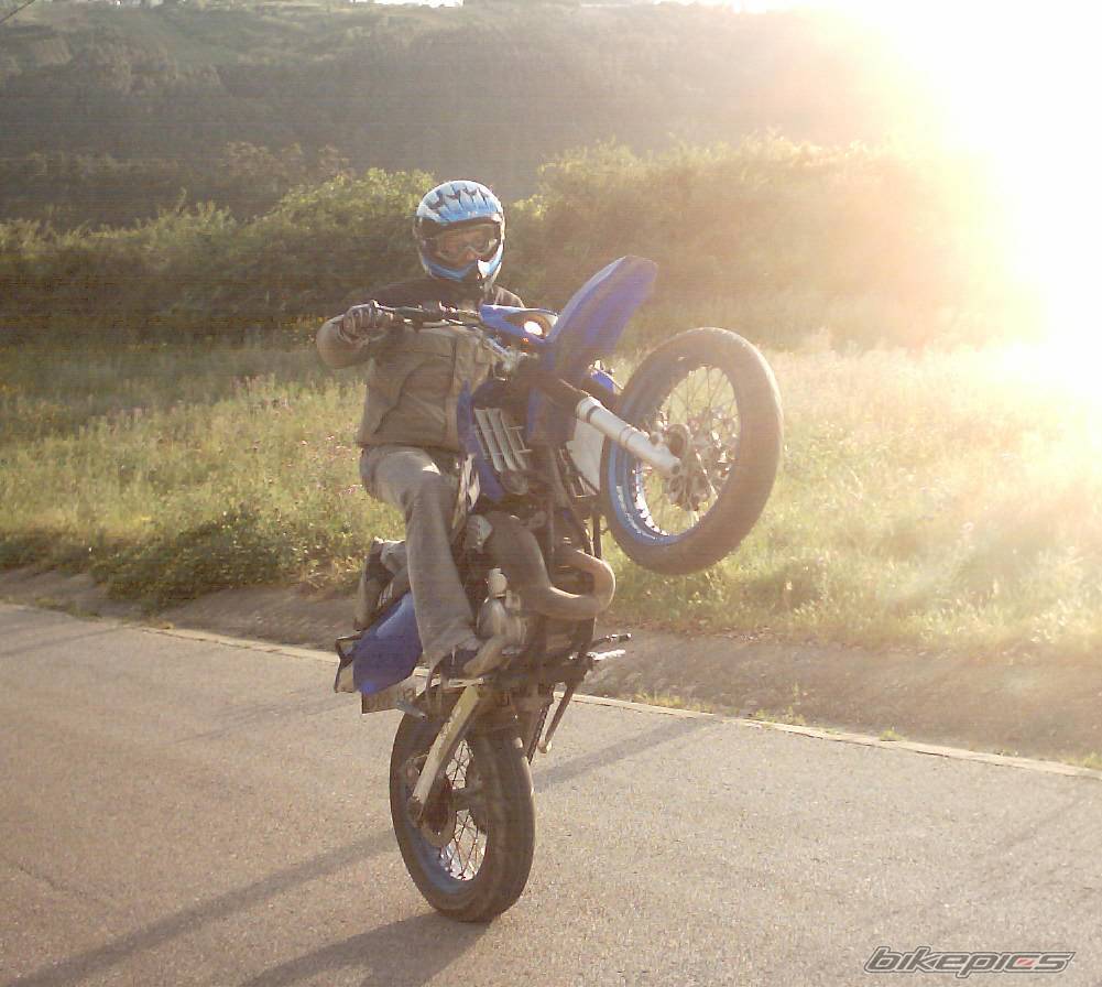 2000 YAMAHA DT 125 | Picture 174340 motorcycle photo