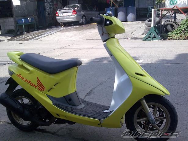 2008 HONDA HONDA DIO | Picture 1743510 motorcycle photo