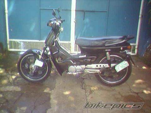 1996 HONDA HONDA DREAM 100 | Picture 1743567 motorcycle photo