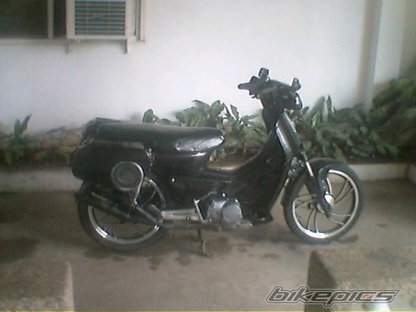1996 HONDA HONDA DREAM 100 | Picture 1743581 motorcycle photo
