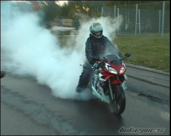 1998 HONDA NSR 125 | Picture 174375 motorcycle photo