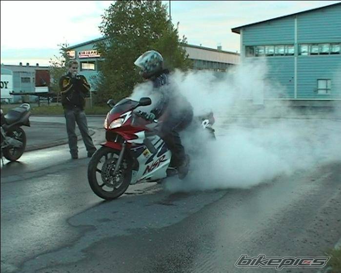 1998 HONDA NSR 125 | Picture 174376 motorcycle photo