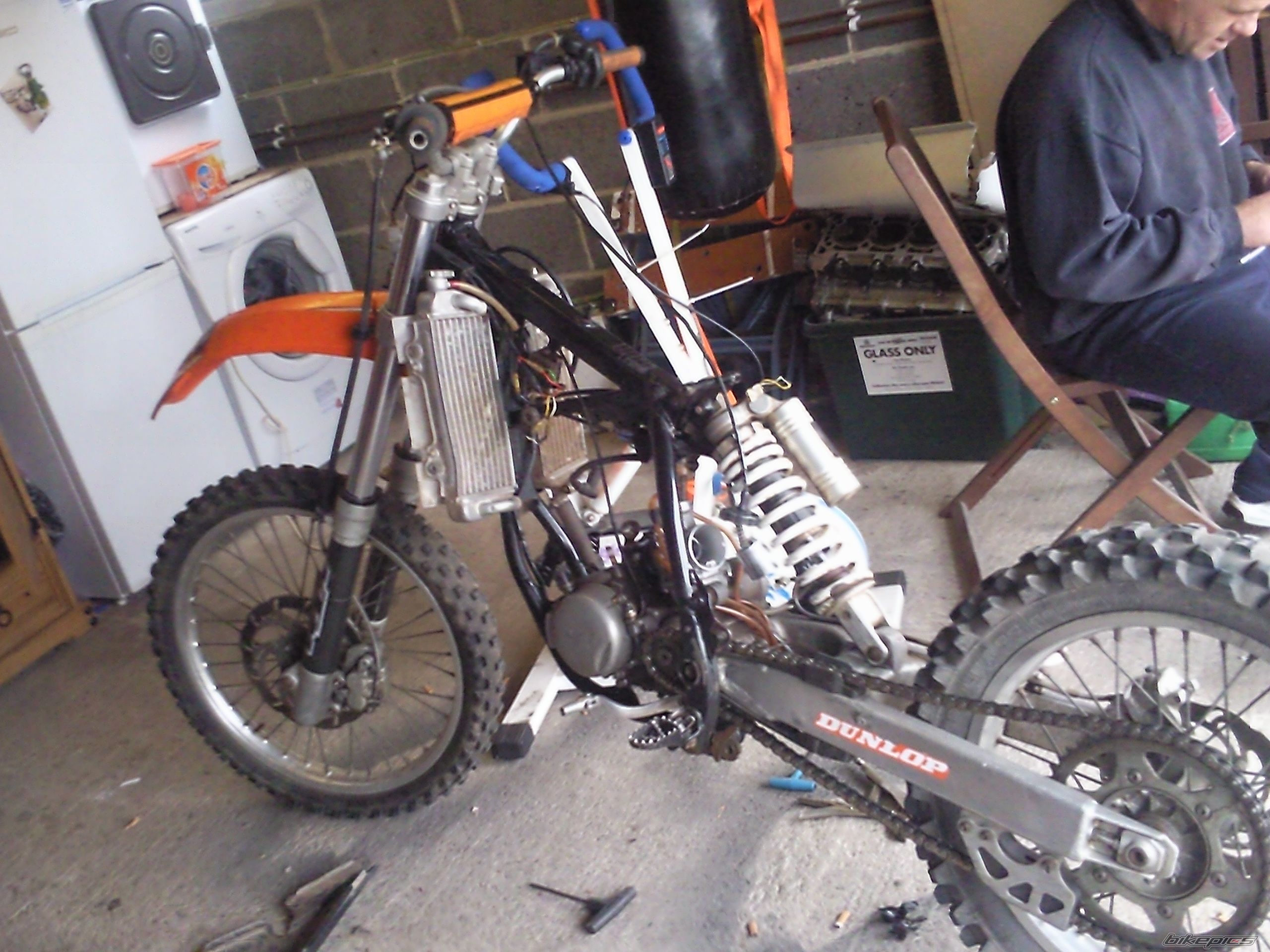 1999 KTM 125 EXC | Picture 1743792 motorcycle photo