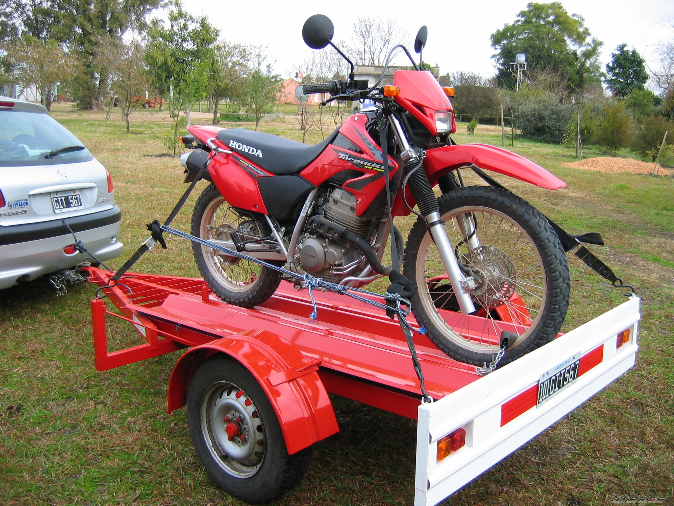 2009 HONDA XR 250 | Picture 1743818 motorcycle photo