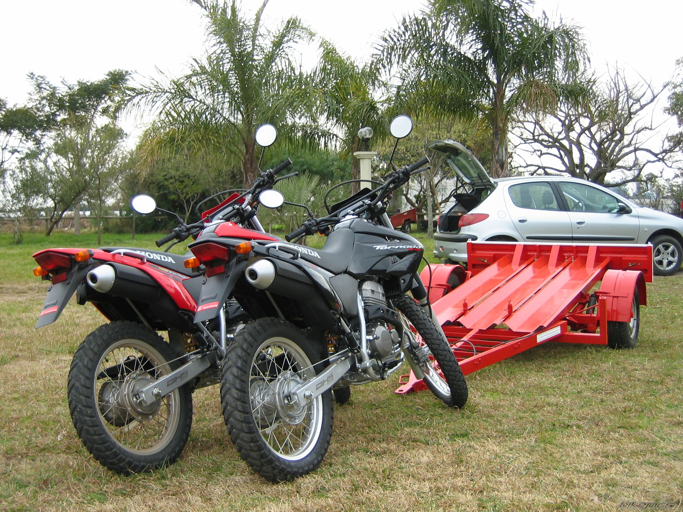 2009 HONDA XR 250 | Picture 1743828 motorcycle photo