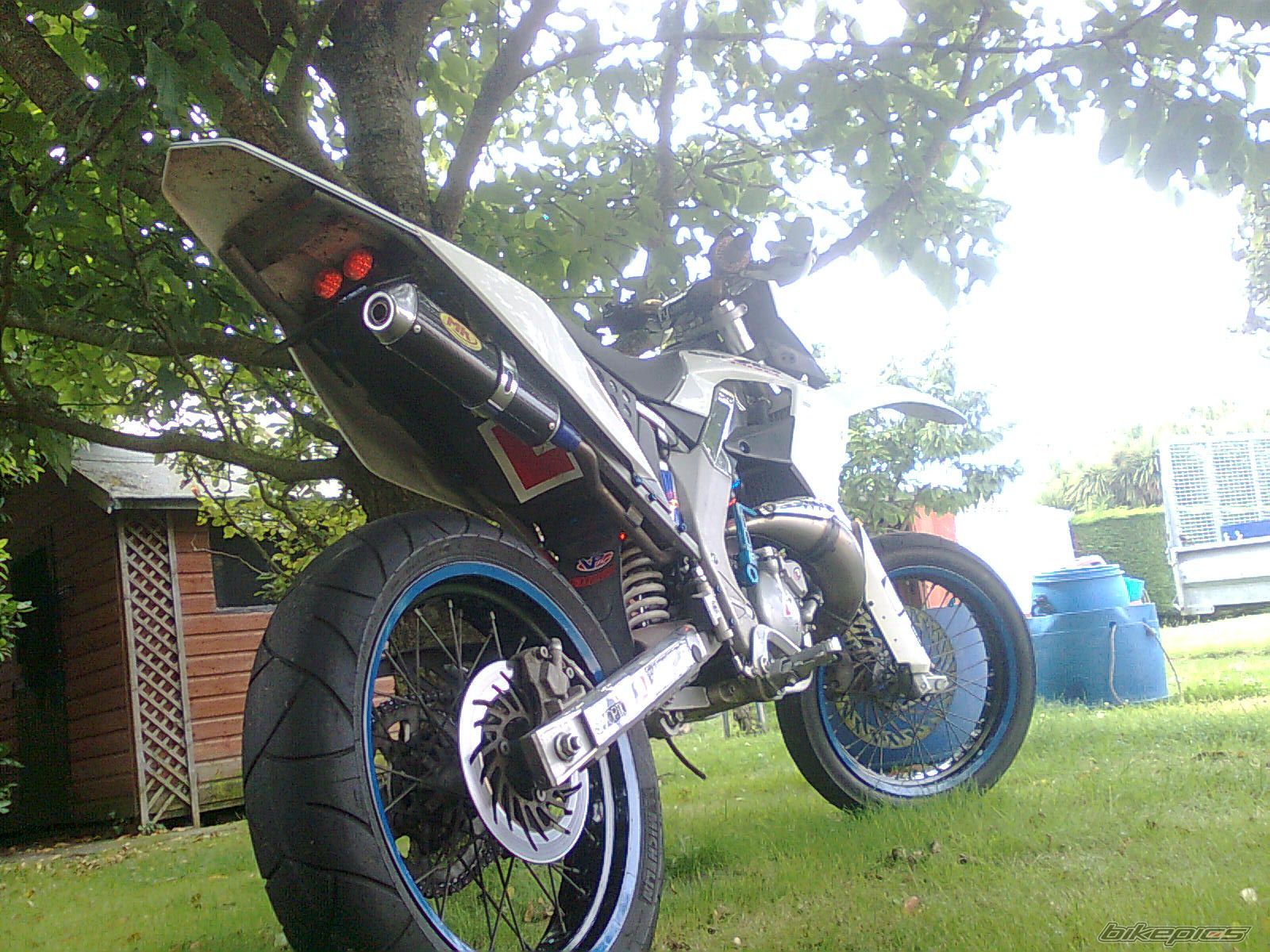 2008 DERBI SENDA DRD PRO SM 50 | Picture 1743831 motorcycle photo