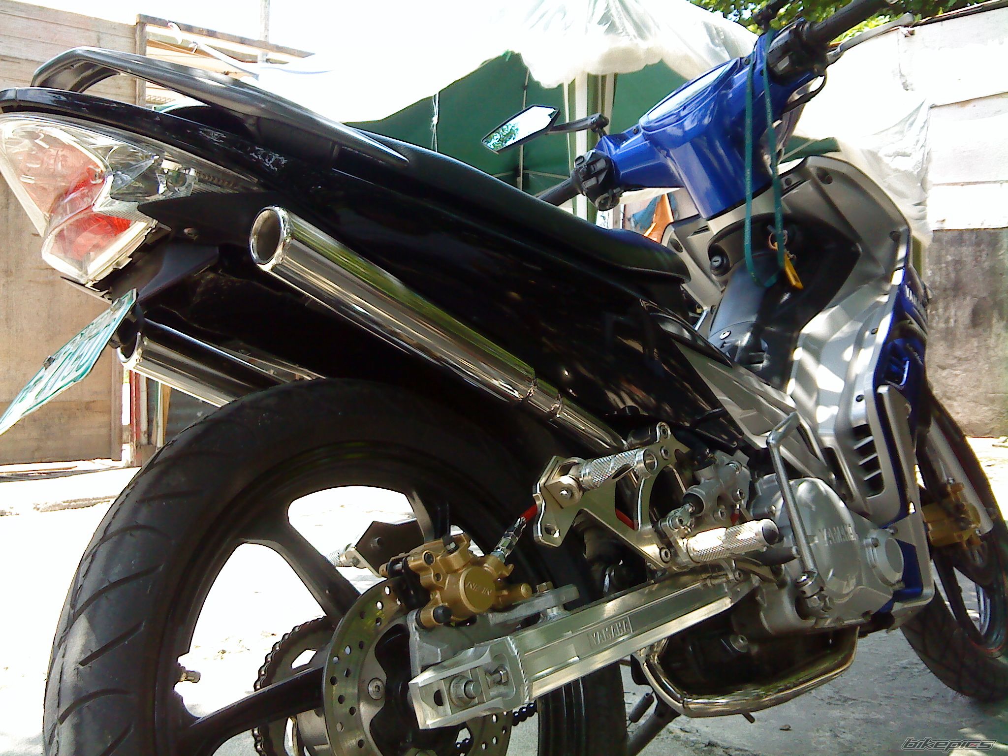 2010 SUZUKI RAIDER 150 | Picture 1743875 motorcycle photo