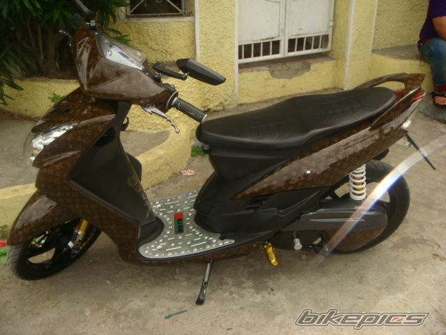 2010 YAMAHA MIO | Picture 1743904 motorcycle photo