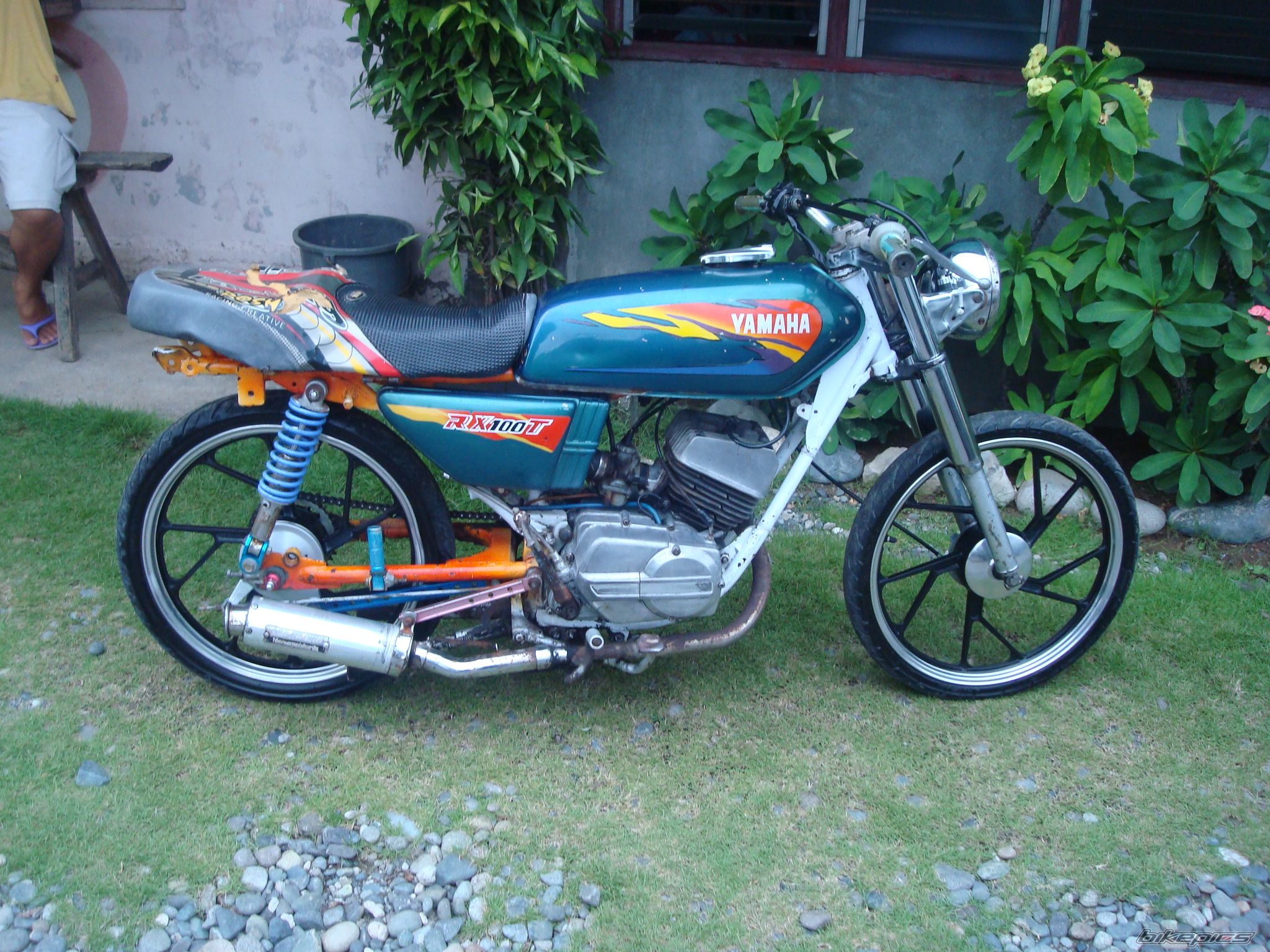 1980 YAMAHA RS 100 | Picture 1744016 motorcycle photo