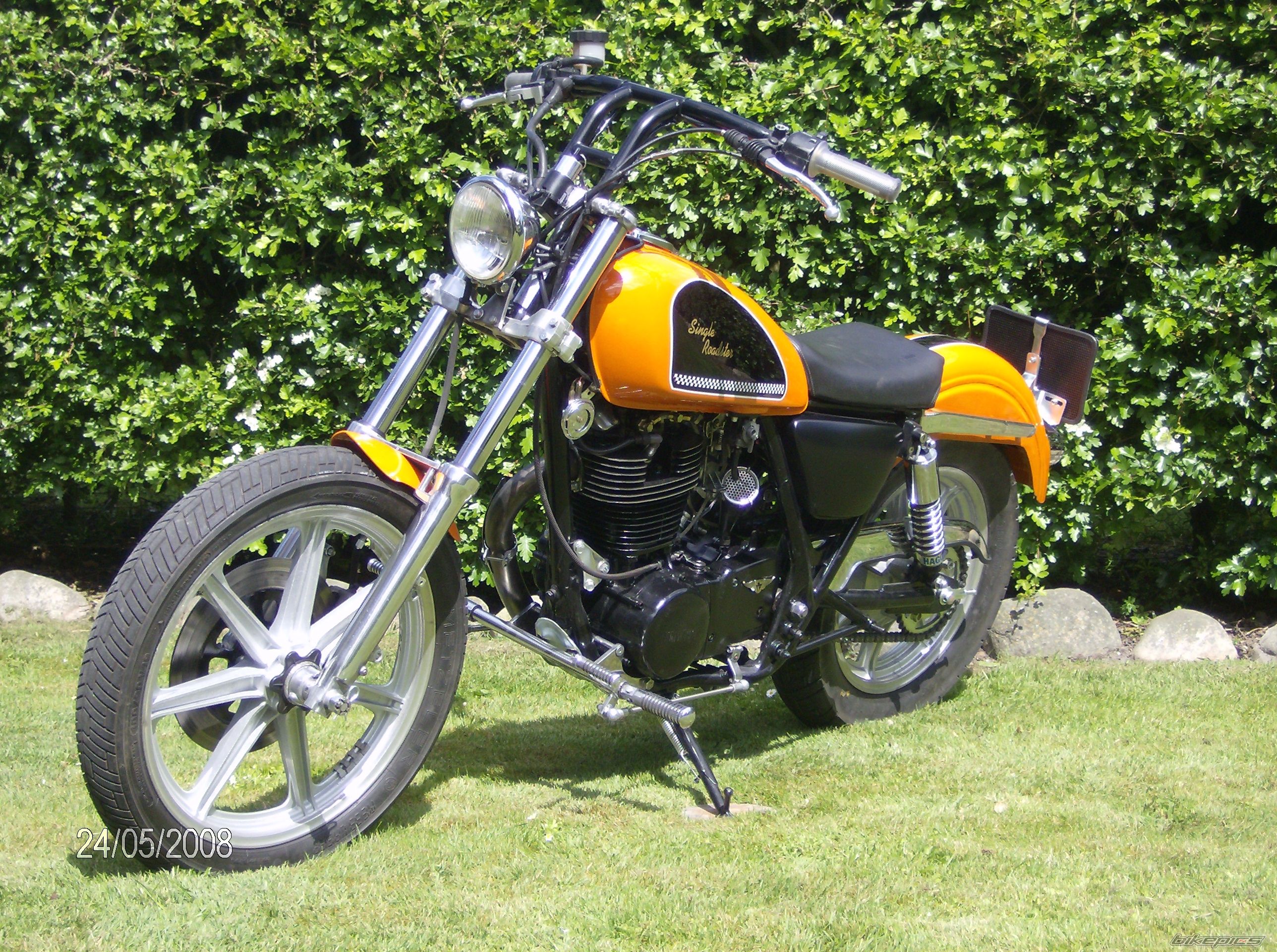 1981 YAMAHA SR 500 | Picture 1744096 motorcycle photo