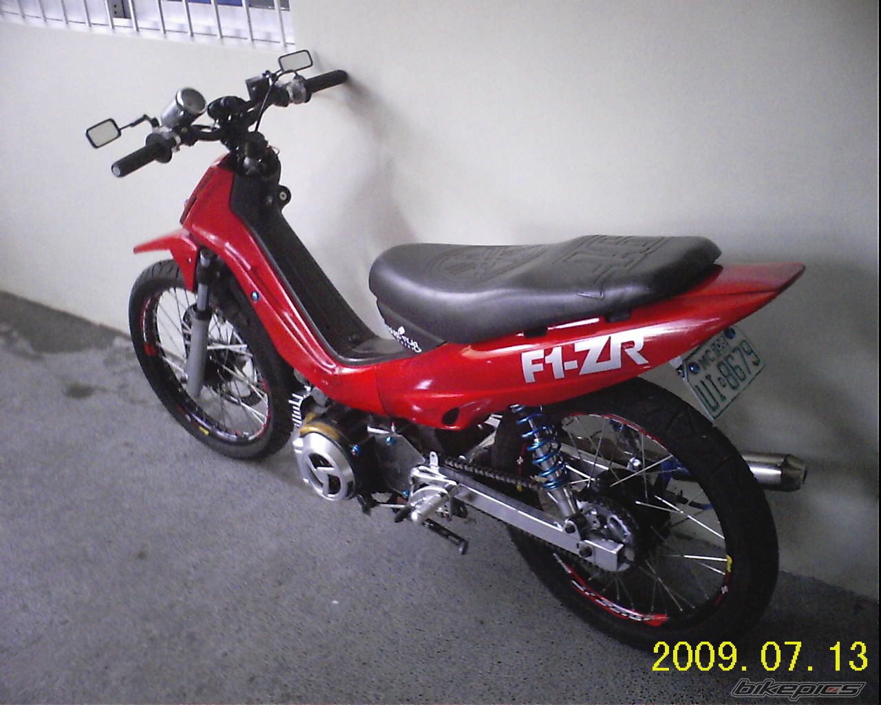 2007 YAMAHA F1 ZR | Picture 1744147 motorcycle photo