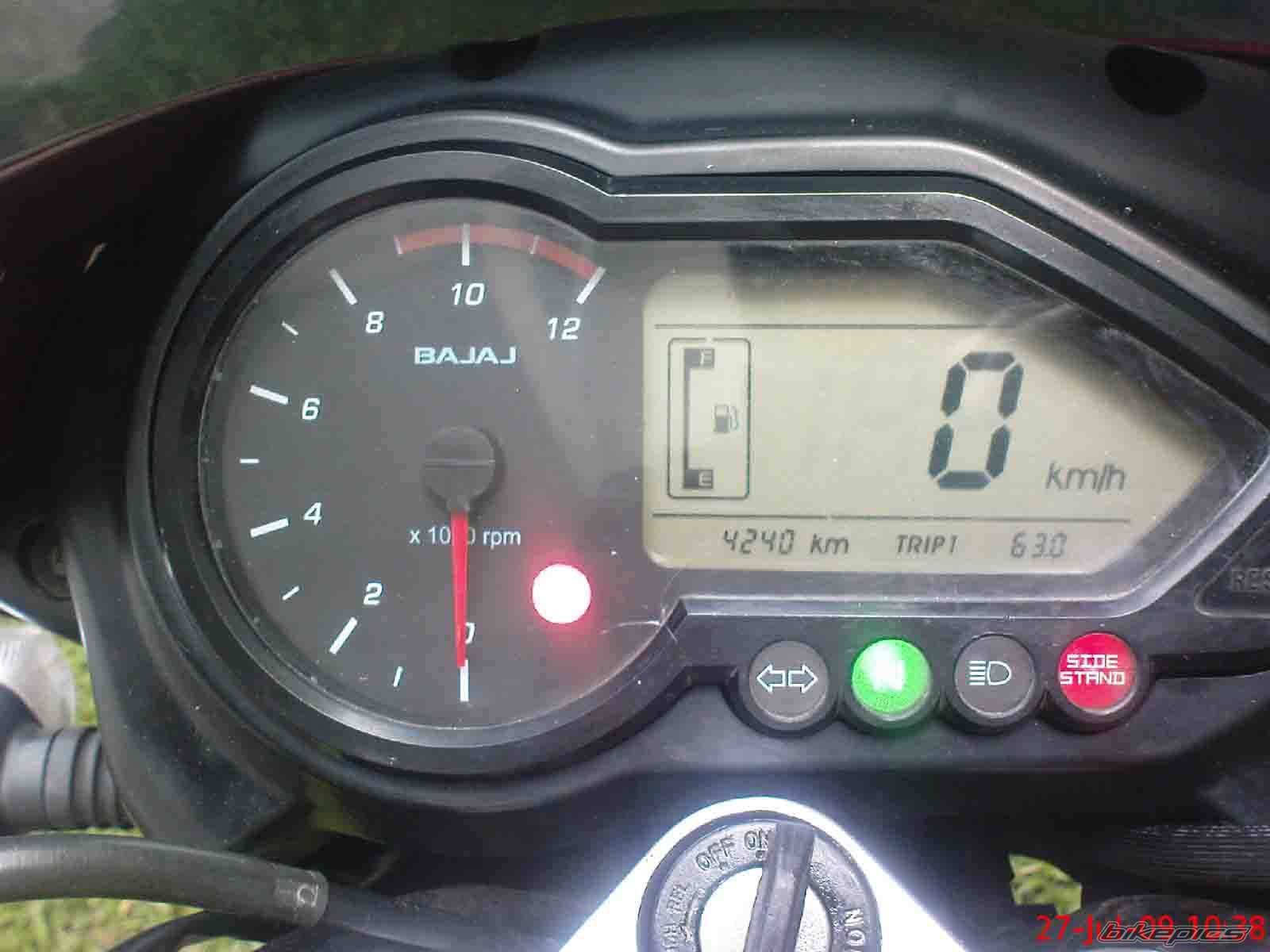 2006 BAJAJ PULSAR 180 | Picture 1744165 motorcycle photo