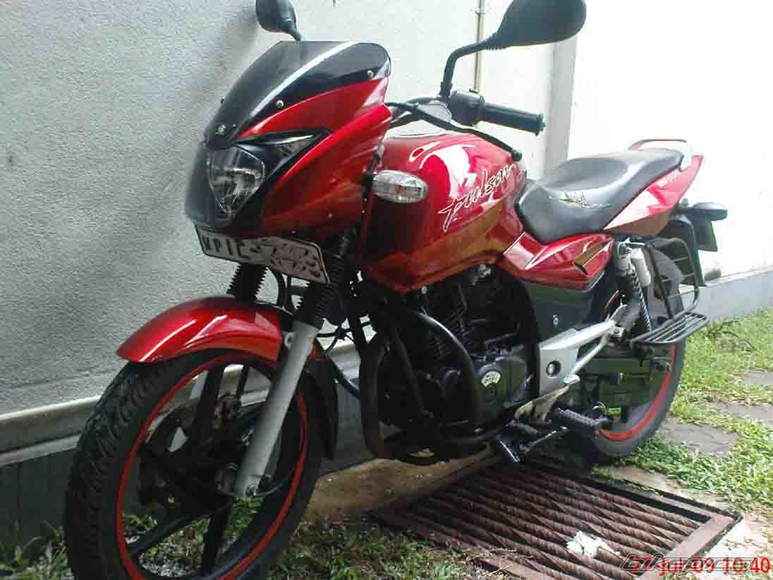 2006 BAJAJ PULSAR 180 | Picture 1744167 motorcycle photo