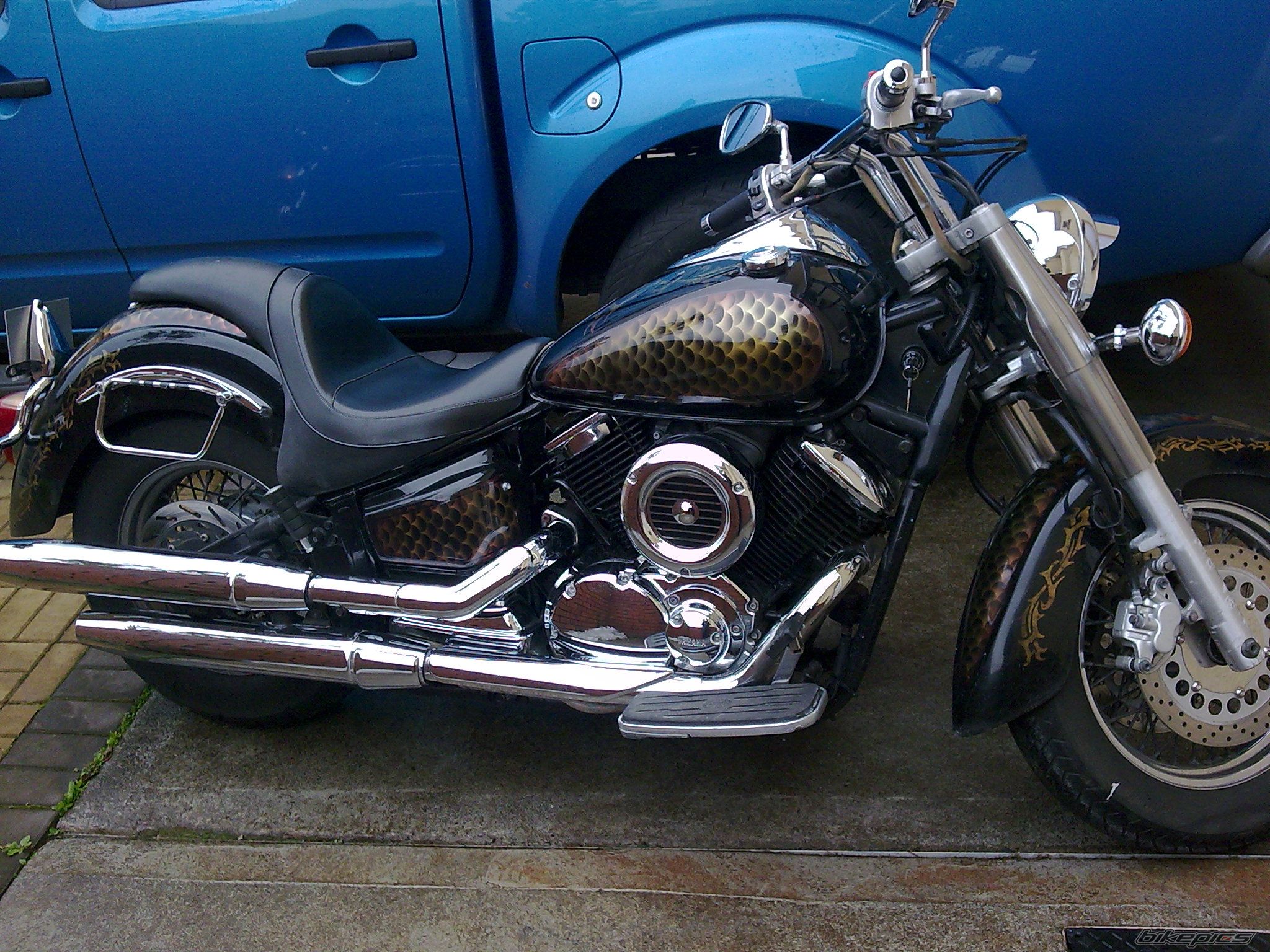 2001 YAMAHA XVS1100A DRAGSTAR CLASSIC | Picture 1744362 motorcycle photo