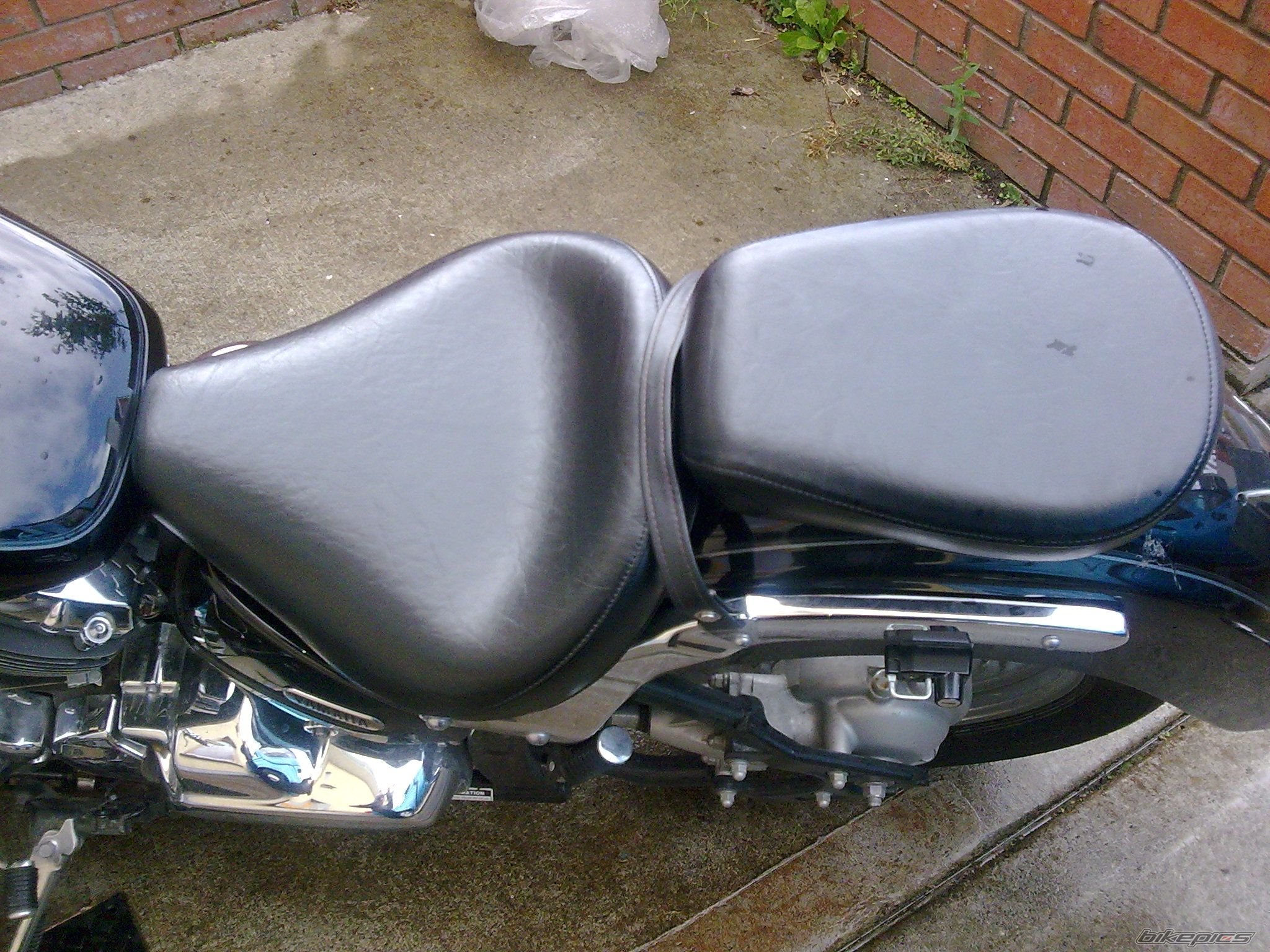 2007 YAMAHA XVS 650 DRAG STAR CLASSIC | Picture 1744371 motorcycle photo