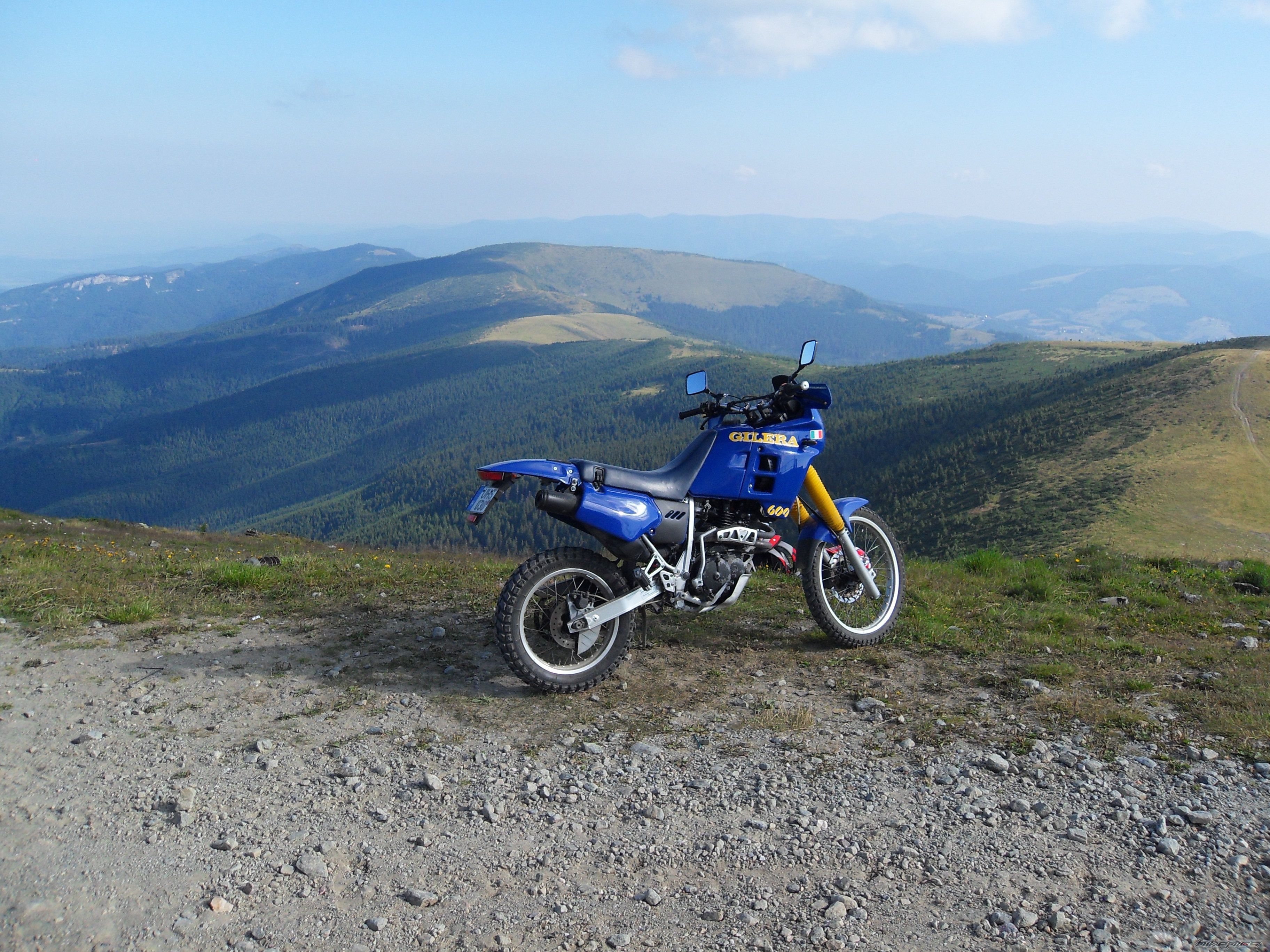 1991 GILERA RC 600R | Picture 1744435 motorcycle photo