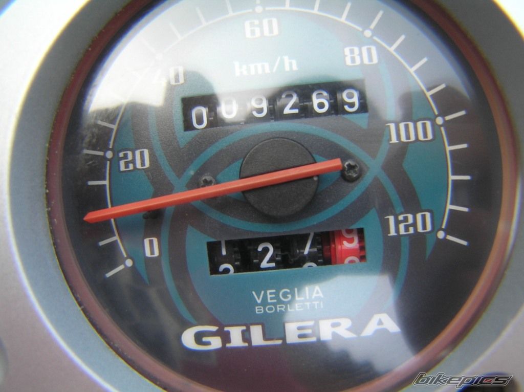 2001 GILERA RUNNER 180 FXR | Picture 1744574 motorcycle photo