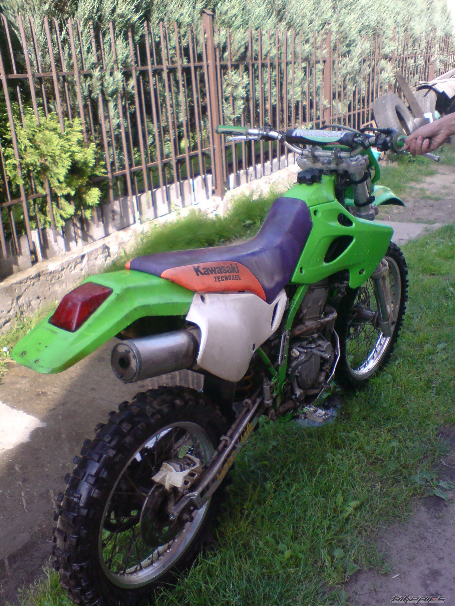 1999 KAWASAKI KLX 250 | Picture 1744609 motorcycle photo