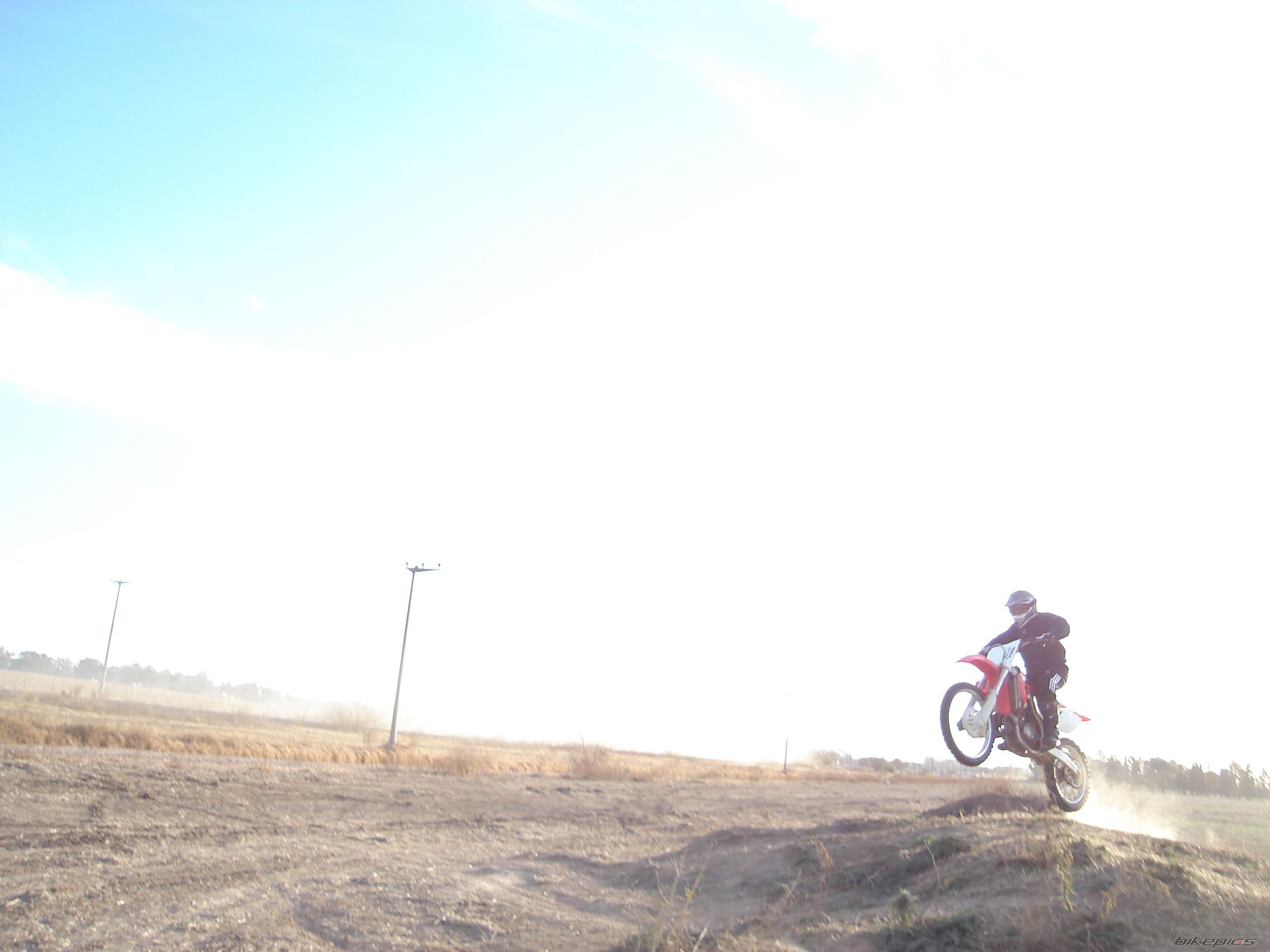 2002 HONDA CR 125 | Picture 1744634 motorcycle photo