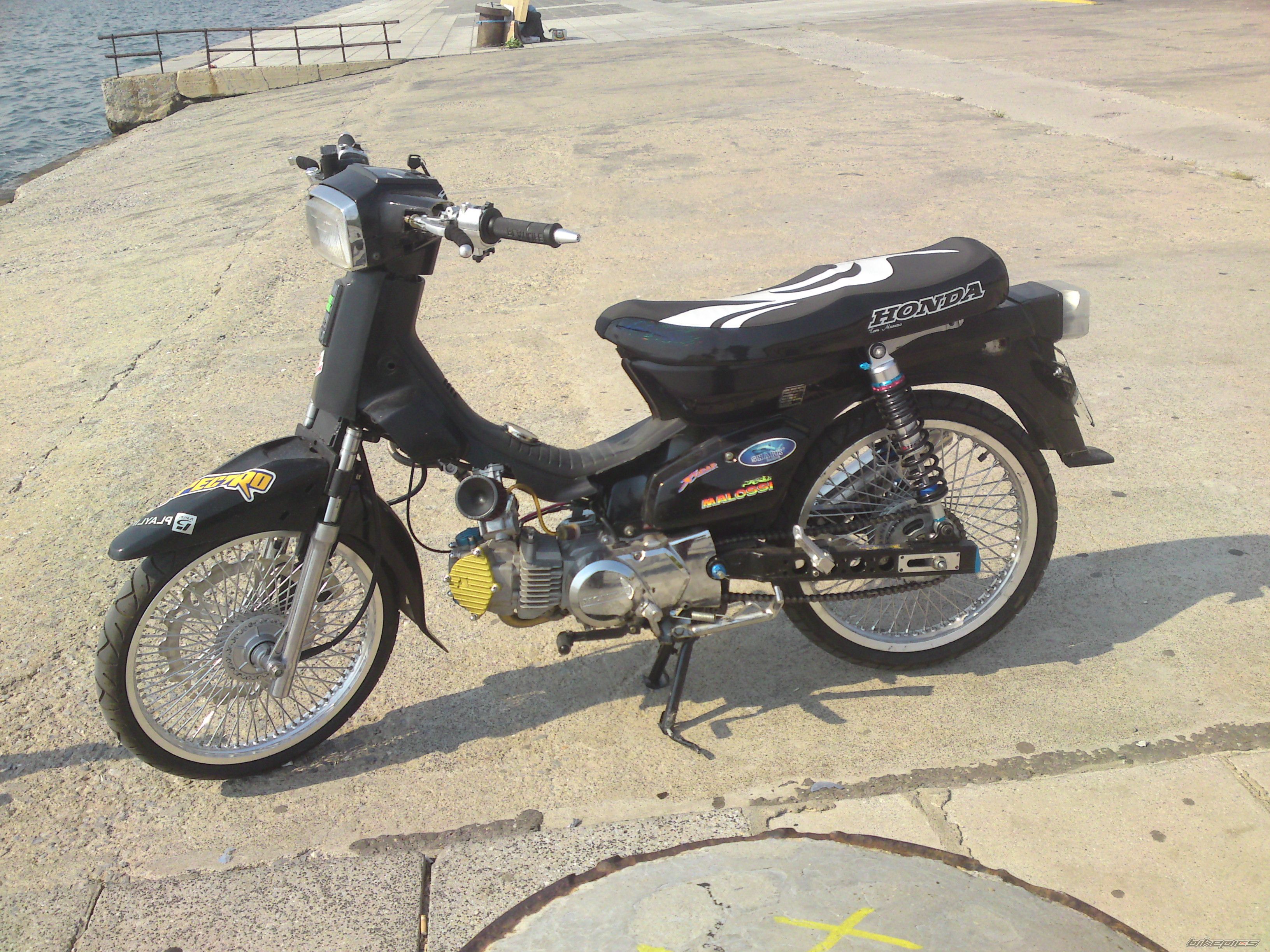 2010 HONDA C 90 | Picture 1744705 motorcycle photo