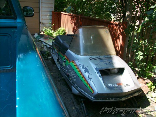 1981 KAWASAKI DRIFTER 340 | Picture 1744912 motorcycle photo