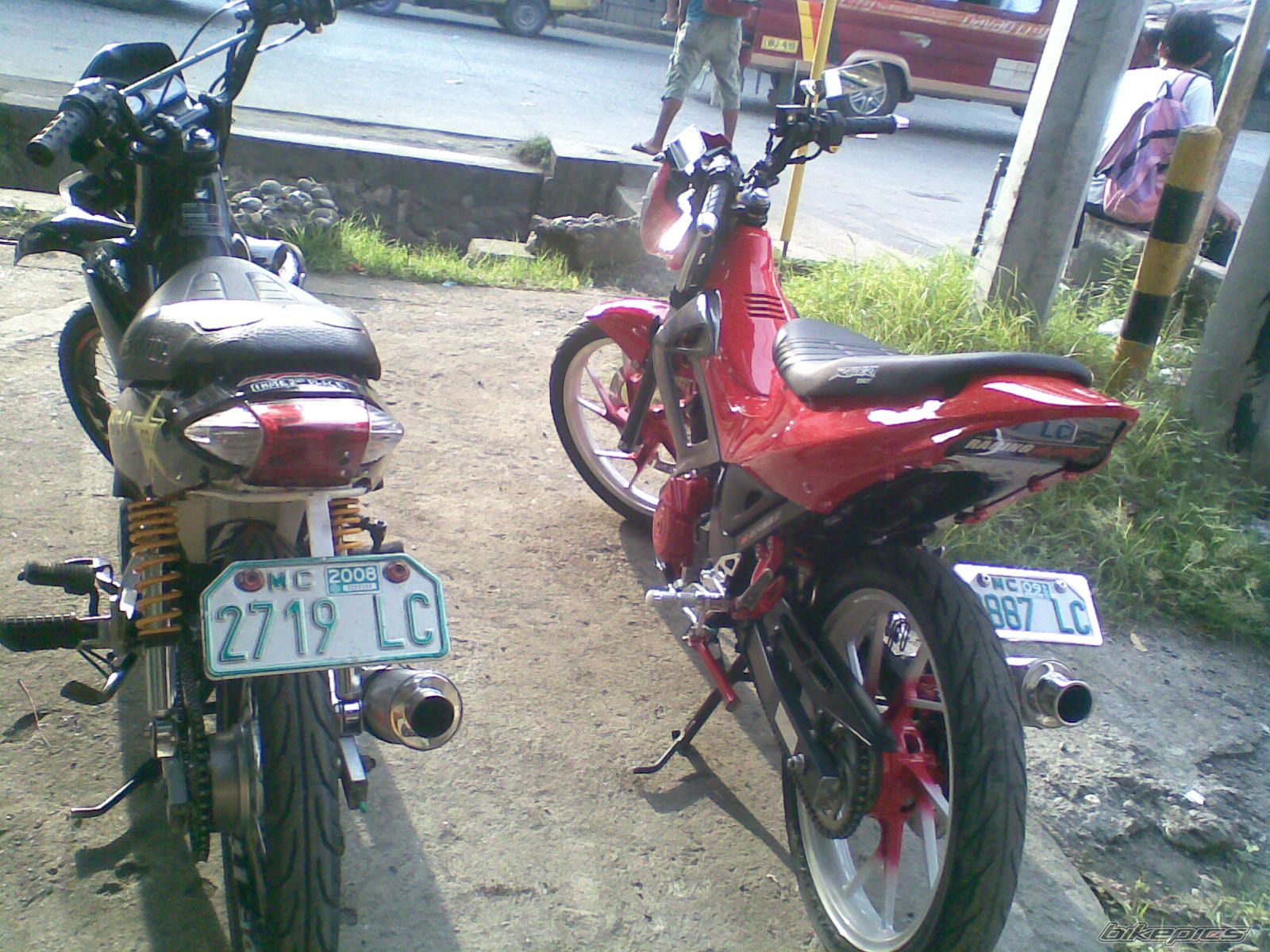 2007 SUZUKI RAIDER 150 | Picture 1744919 motorcycle photo