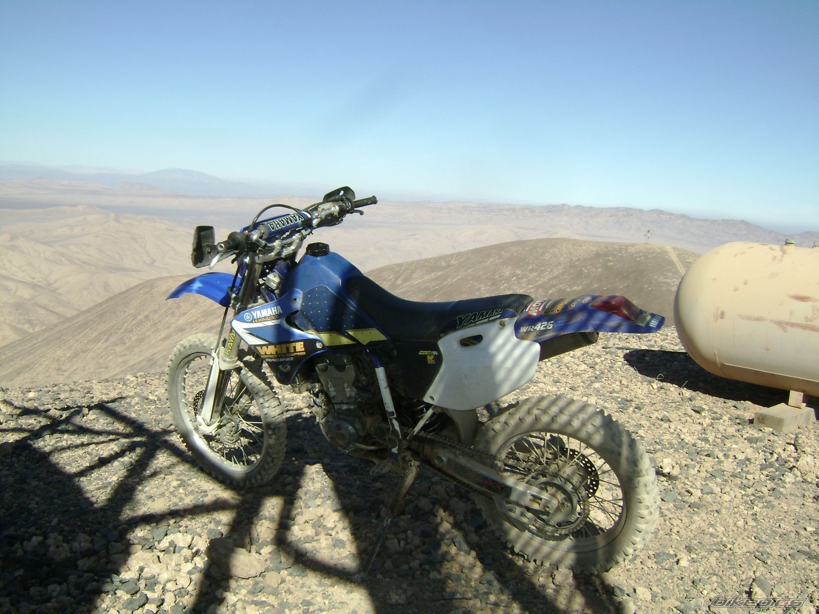 1999 YAMAHA WR 400F | Picture 1744923 motorcycle photo