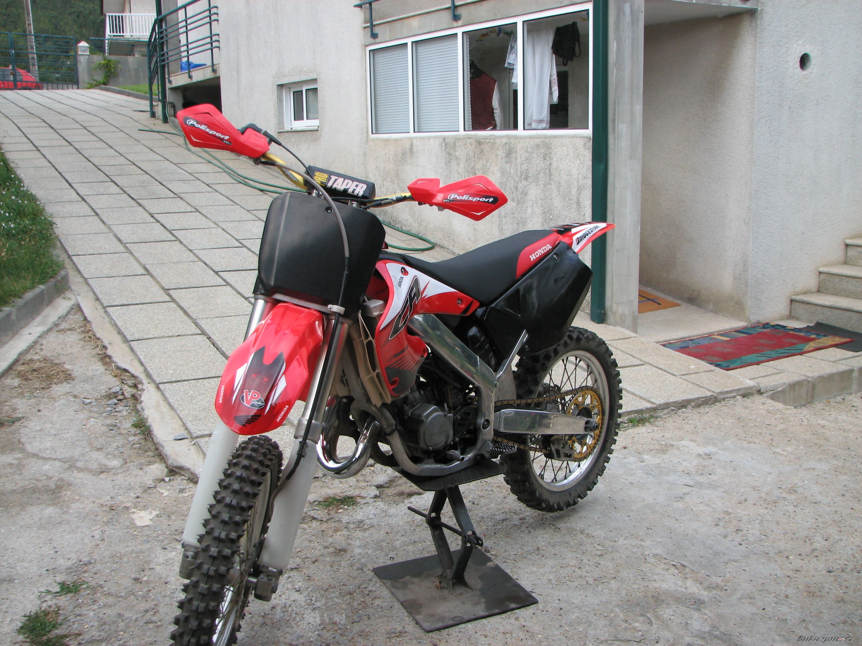 2001 HONDA CR 125 | Picture 1745047 motorcycle photo
