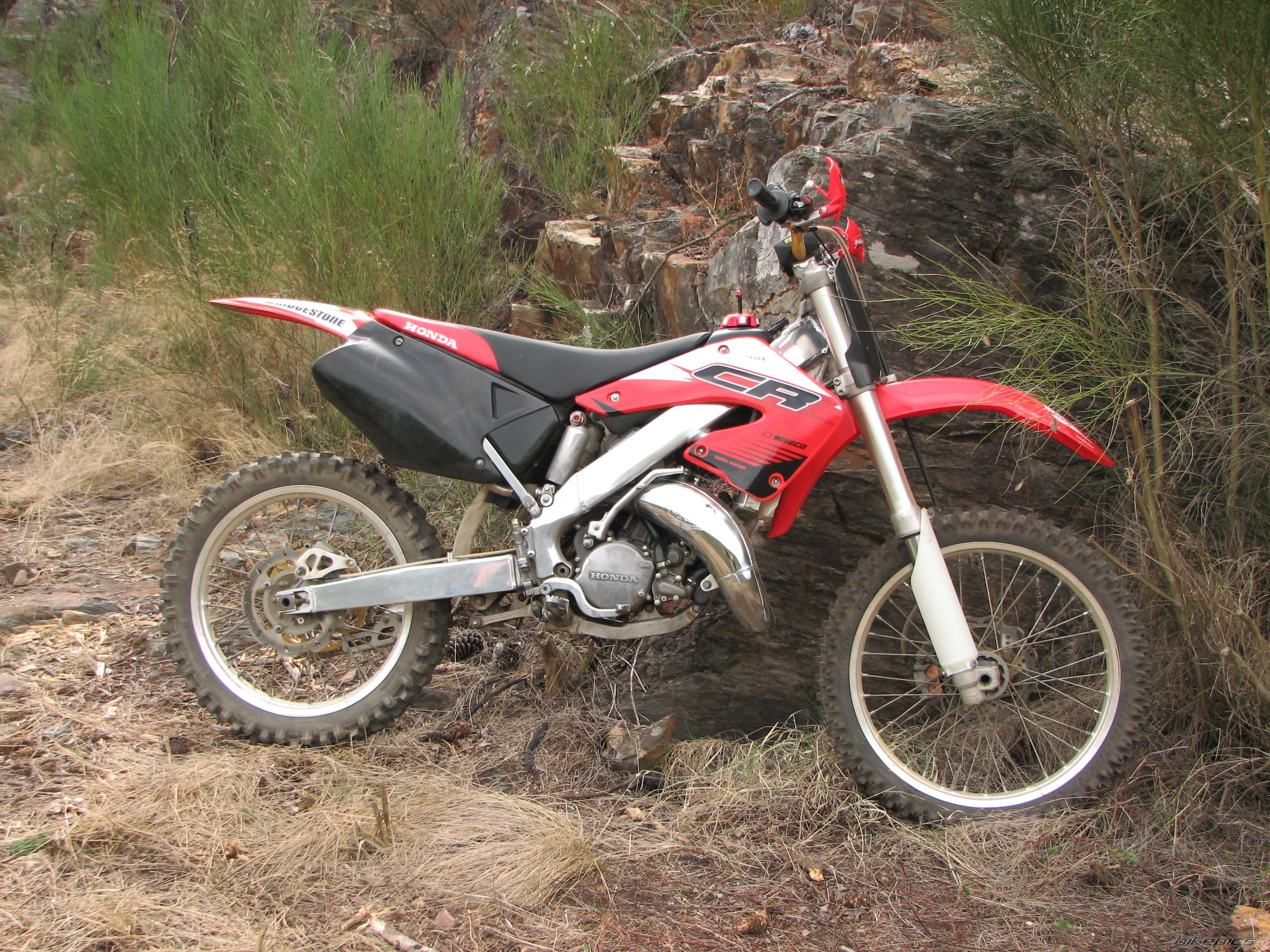 2001 HONDA CR 125 | Picture 1745054 motorcycle photo