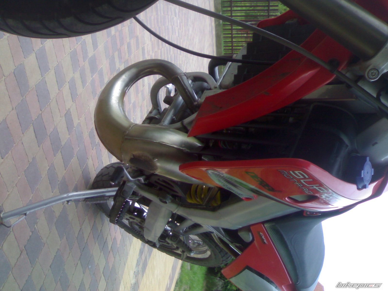 2001 DERBI SENDA SM 50 | Picture 1745058 motorcycle photo